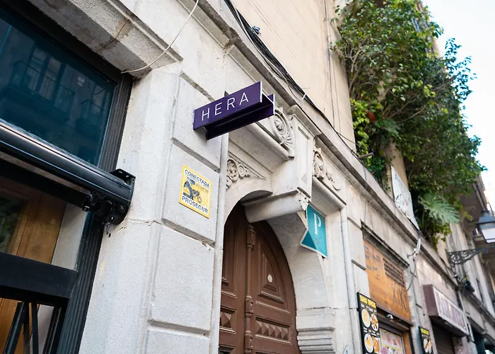 Hostal Hera Barcelona